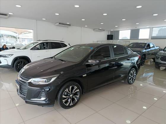 CHEVROLET ONIX 1.0 TURBO FLEX PLUS PREMIER AUTOMÁTICO